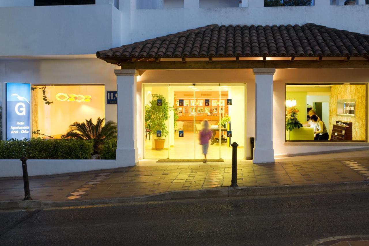 Gavimar Ariel Chico Hotel And Apartments Cala D´Or Esterno foto